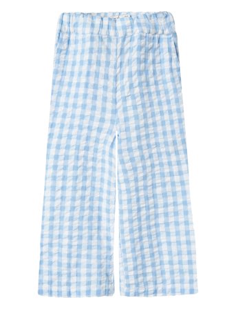 Nmffisina Wide Pant Blue Name It