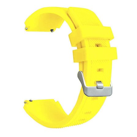 För Samsung Smartwatch Rem Stripe Relief Watch 22mm