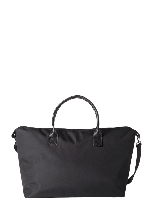 Å WOMAN Weekendväska CAROLA Handväskor Svart ONESIZE
