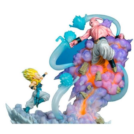 Infinity Studio DRAGON BALL Z - Gotenks vs Buu Statue 1/6 (Limited Edition)