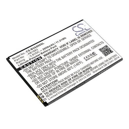 Batteri for SmartPhone, Mobil for Blackview A8 MAX