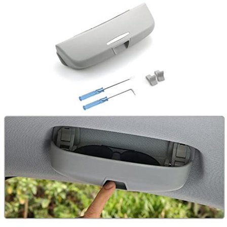 Aurinkolasipidike autoon - Yhteensopiva eri mallien kanssa