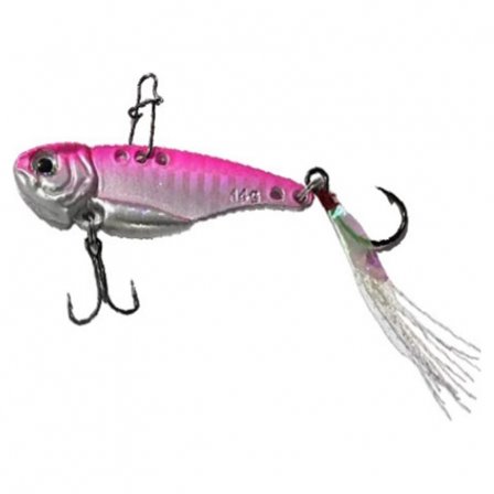 Fladen Conrad Vibra Fat Jig 14g - Pink