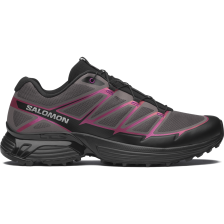 Salomon - Sneaker Xt-pathway 2 Iridescent - Black / Hollyhock - 47⅓