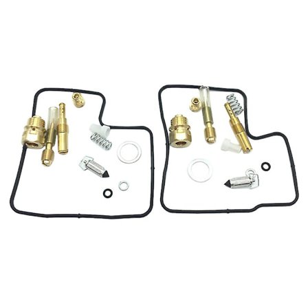 Motorsykkel Forgasser Reparasjonssett Forgasser Ombyggingssett Forgasser Reparasjonsverktøy for XL600V Transalp