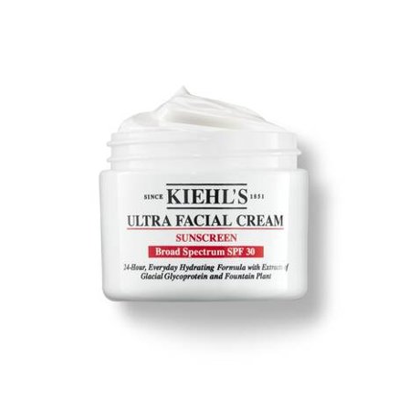 Kiehl's Ultra Facial Cream SPF30 50ml, Skincare, Ansigtspleje, Dagcreme, Solcreme, Tør hud