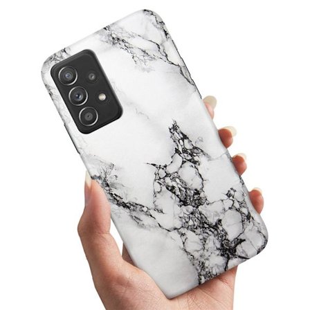 Deksel / Mobildeksel til Samsung Galaxy A52 / A52s 5G - Marmor