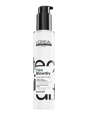 L'Oréal Professionnel L'oréal Professionnel Tecni.art Flex Blowdry Cream 150Ml - Nude - 150 ML