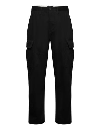 Service Cargo Loose Tapered Pant Sport Sport Clothing Sport Pants Sport Casual Trousers Black VANS