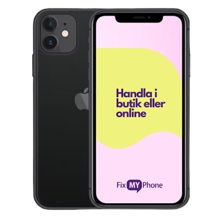 IPhone 11 Brugt Refurbished
