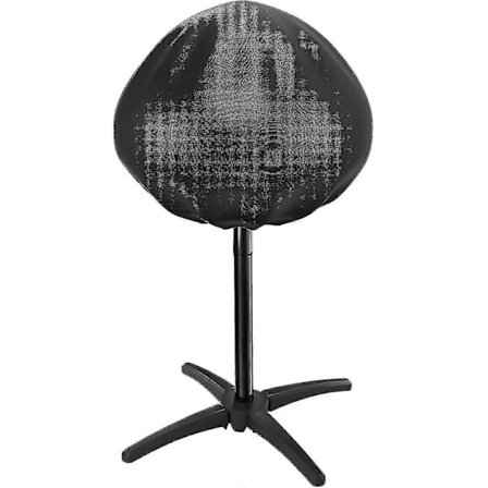 Grillöverdrag, vattentätt Grillskydd Presenning med Rem, 50cm db