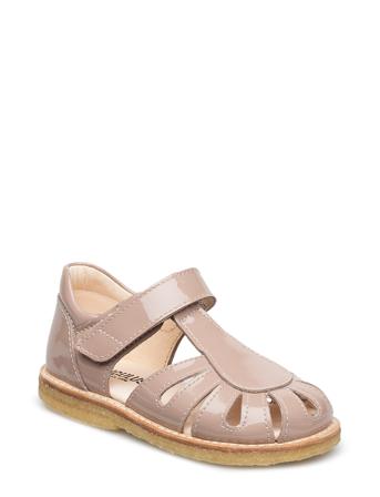 Sandals - Flat - Closed Toe - Shoes Summer Shoes Sandals Rosa ANGULUS