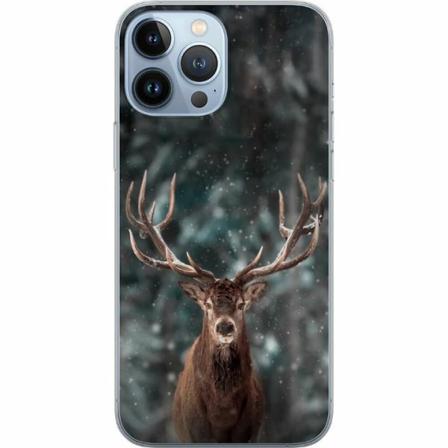 Apple Iphone 14 Pro Max Genomskinligt Skal Oh Deer