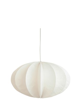 Watt & Veke Pumpkin - White - Ø 50 cm