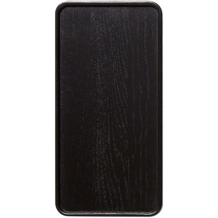 Andersen Andresen Create me Bricka 12 x 24 Black | Dukning & Servering > Brickor & Underlägg > Bricka | Bagaren och Kocken