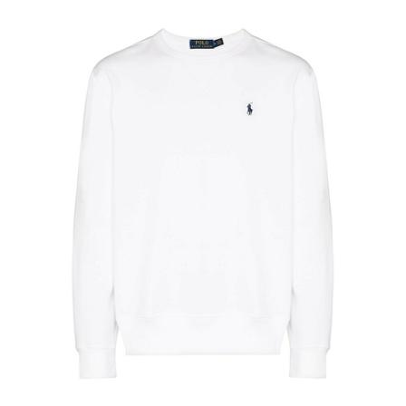 Polo Ralph Lauren Polo Ralph Lauren Tröja vit, Herr, Herr, Storlek: L