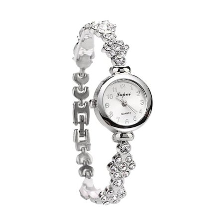 Dameklokke Quartz Armbåndsur 4