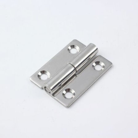 Hengsler, Hengsler i rustfritt stål, 10 stk Møbelhengslede dører for hjemmeinnredningsskap Skuffedørbeskyttere