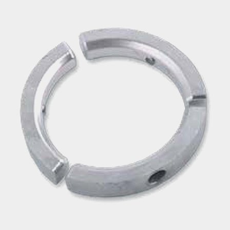 1852 Zinkanod Volvo vikpropeller (3858399)