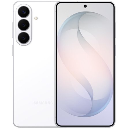 Samsung Galaxy S26+ 12GB 256GB 5G 6.7inch 3120x1440 2600nits Wifi7 BT6 USB3.2 UWB IP68 DS+eSim 4900mAh 45W incl. black cable White