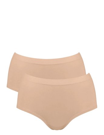 sloggi | Sloggi Go Sense Highwaist 2P | S