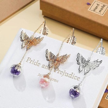 Sulka Kirjanmerkki Äitienpäivälahjat Opettajan Arvostuslahjat