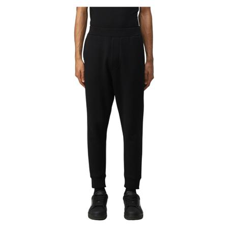 Dsquared2 Sweatpants , Zwart , Heren , Maat: S
