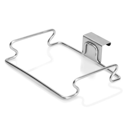 Keittiön roskapussinpidike, roskapussinpidike kaapin oveen