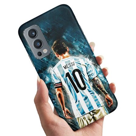OnePlus Nord 2 5G - Kuoret/Suojakuori Messi