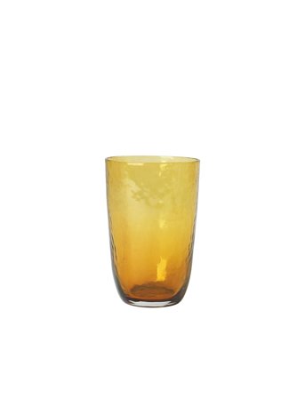 Broste Copenhagen | Drikkeglas 'Hammered' | 50 CL