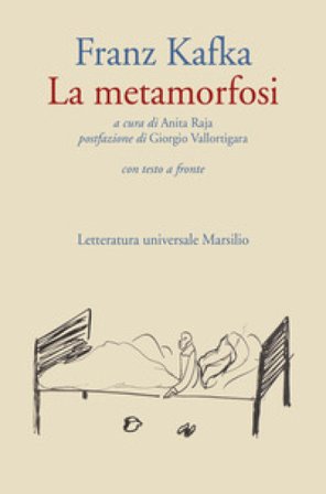 La metamorfosi. Testo originale a fronte Franz Kafka