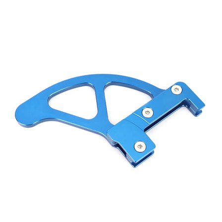 Takapenkkijarrun levynsuojussuojauskansi Moottoripyörän tarvikkeet Sopii 250 350 450