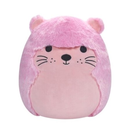 Squishmallows Fuzz A Mallows, Anu the Otter, 40 cm