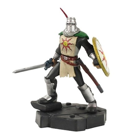 Game Dark Souls Solaire Actionfigur