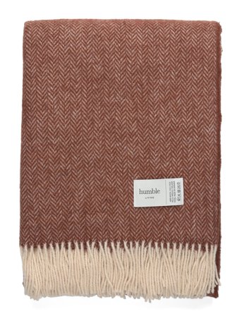 humble LIVING | Wool Blanket Humble Living | 140X200CM