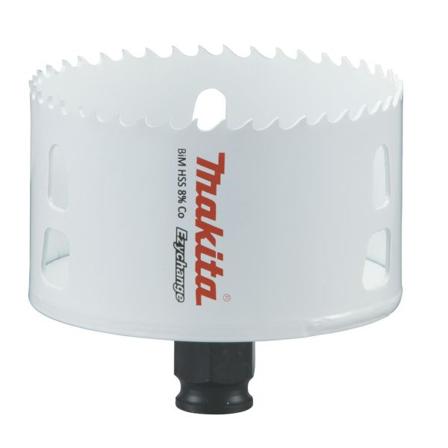Makita E-03953 Hullsag Ezychange, bi-metall 83 mm, Maskintilbehør & forbruk