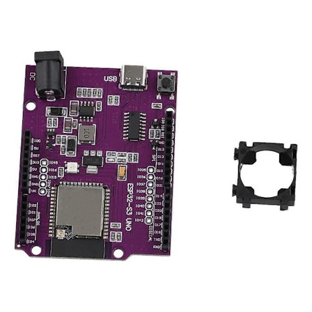 ESP32-S3 WiFi+Bluetooth 16MB Flash R3 Board Modul N16R8 til DevKitC-1 Udviklingskort Trådløst Modul