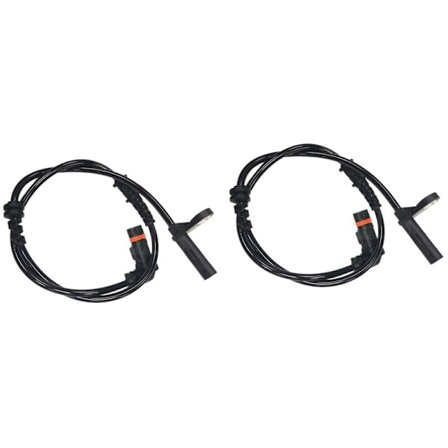 2X Bil Accelerationssensor Hjulhastighedssensor til R172 1729056101 A1729056101