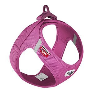 Curli Vest Hundesele Air-Mesh, Pink