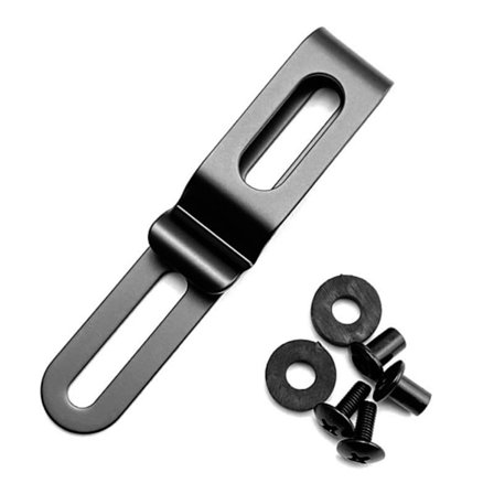 Kydex Slire Midjeklips Del Kydex Hylstre Klips K Slire Midjeklips