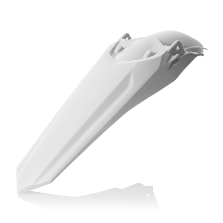 Parafango Posteriore Acerbis Bianco - Honda CRF 250RX 2022-2023