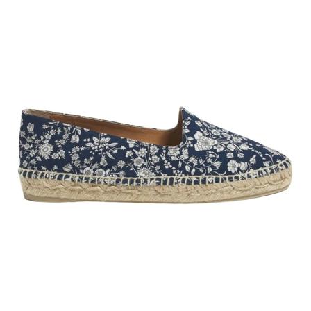 Castañer Liberty espadrilles blå, Dam Lågskor, Dam, Storlek: 39 EU