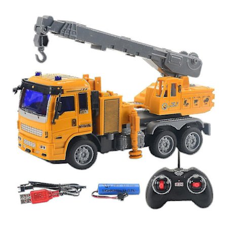 Legering Inertial Engineering Fordon Dump Truck Pedagogiska Leksaker Modell