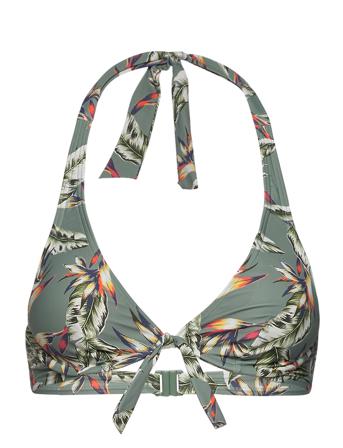Beach Tops With Wire Grey Esprit Bodywear Women