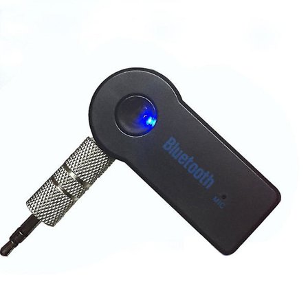 Bærbar Bluetooth 5.0 Audiomodtager Mini 3.5mm Hifi Aux Stereo Bluetooth Til Tv Pc Trådløs Adapter Til Bilhøjttaler Hovedtelefoner