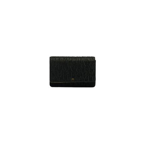 Elisabetta Franchi, Cross Body Bags Zwart, Dames, Maat:ONE Size