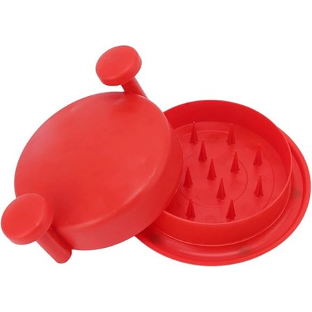 Multipurpose Kylling Shredder, Strimmel Maskine Kødkværn med Skridsikker Base Riveværktøj til Grøntsager Pulled Pork Beef Chicken(#2)