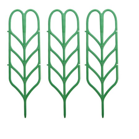 3 st Mini Plant Trellis Klätterväxtstöd Mini Krukväxter