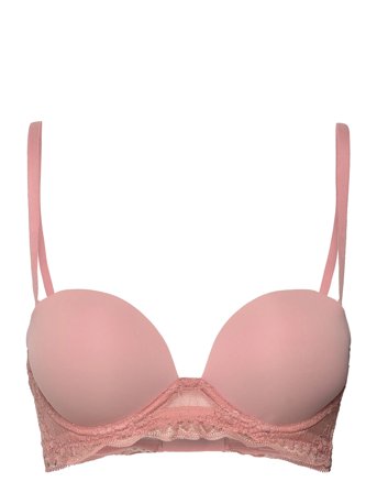 Pure Infini - Wired Bralette Pink Etam