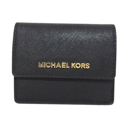 Michael Kors Pre-owned Wallets & Cardholders Sort, Dame Vintage Accessories, Størrelse: ONE Size